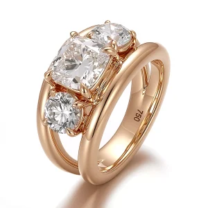 Bilateral rings
