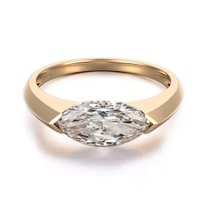 Horse Eye Ring