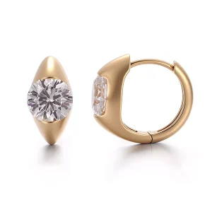 Locking circular ring
