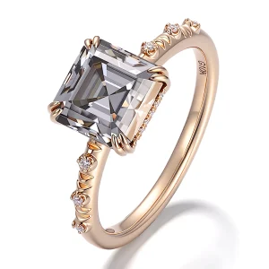 Square Sugar Ring